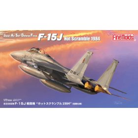   Fine Molds FP50 JASDF F-15J "Hot Scramble 1984"(early version) (1/72)