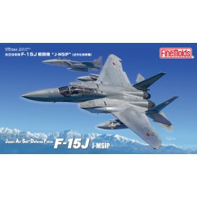 Fine Molds FP51 JASDF F-15J "J-MSIP" (1/72)