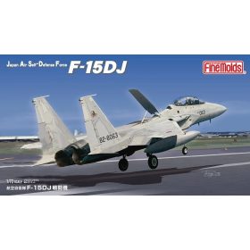   Fine Molds FP52 Japan Air Self-Defence Force F-15DJ Fighter (1/72)
