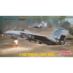   Fine Molds FP53 U.S. Navy F-14A Tomcat "Gulf War" (1/72)