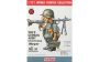 Fine Molds FT6 W.W.II German Infantry Man & MG34 (1/12)