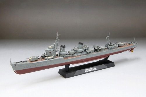 Fine Molds FW3 IJN  "Special Type" Class Destroyer "USHIO" (1/350)