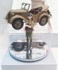 Fine Molds HC1 Ayame w/ IJA Type 95 Scout Car "Kurogane 4 x 4” (1/35)