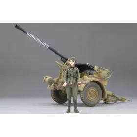 Fine Molds HC6 Rekiso Otom Hannah w/ 3.7cm Flak37 (1/35)