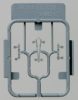 Fine Molds NA4 1:72 US Aircraft Seatbelt Set (1/72)