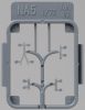 Fine Molds NA5 1:72 WWⅡIJN Aircraft Seatbelt Set #2 (1/72)