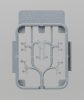 Fine Molds NA7 1:72 Modern Air Force Seat Belt Set #1 F-14 F/A-18 (1/72)