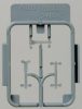 Fine Molds NC3 1:48 IJA Aircraft Seatbelt Set (1/48)