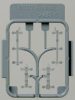 Fine Molds NC4 1:48 US Aircraft Seatbelt Set (1/48)