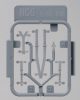 Fine Molds NC6 1:48 WWⅡRAF Aircraft Seatbelt Set (1/48)