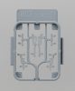 Fine Molds NC7 1:48 Modern Air Force Seat Belt Set #1 F-14 F/A-18 (1/48)