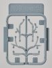 Fine Molds NC9 1:48 Modern Aircraft Seatbelt Set #3 (Russian MiG-29, Su-27/33 etc.) (1/48)