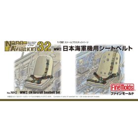 Fine Molds NH2 1:32 IJN Aircraft Seatbelt Set (1/32)
