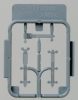 Fine Molds NH3 1:32 IJA Aircraft Seatbelt Set (1/32)