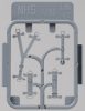 Fine Molds NH5 1:32 WWⅡIJN Aircraft Seatbelt Set #2 (1/32)