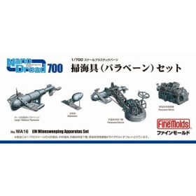 Fine Molds WA16 IJN Minesweeping Apparatus Set (1/700)