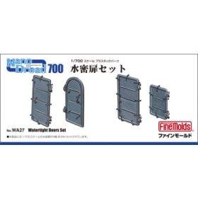 Fine Molds WA27 Watertight Door Set (1/700)