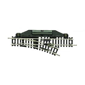   Fleischmann 22251 Elektromos jobbos váltó, 104,2 mm, 24° (N)