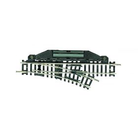 Fleischmann 22255 Jobbos kézi váltó, 104,2 mm, 24° (N)