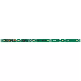   Fleischmann 4080001 Belső világítás TT személykocsikhoz, villogásmentes LED (TT)
