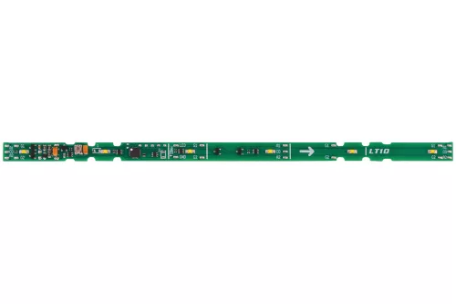 Fleischmann 4080001 Belső világítás TT személykocsikhoz, villogásmentes LED (TT)