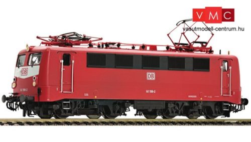 Fleischmann 432805 Villanymozdony BR 141, orientvörös, DB-AG (E5) (H0)