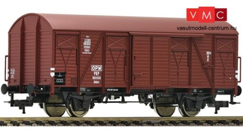 Fleischmann 531103 Fedett teherkocsi, Kddet, PKP (E3) (H0)