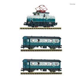   Fleischmann 5570001 Fogaskerekű szerelvény, Seehorn Bahn (E3-4) (N) - DCC