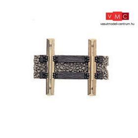   Fleischmann 6107 Egyenes sín, 10 mm - Fleischmann Profi (H0)