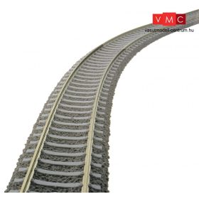   Fleischmann 6109 Flexibilis betonaljas ágyazatos sín, 800 mm - Fleischmann Profi (H0)