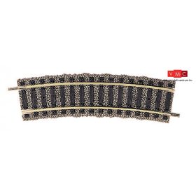   Fleischmann 6122 Íves sín, R1 18° - Fleischmann Profi (H0)