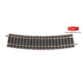   Fleischmann 6131 Íves sín, R3 18° - Fleischmann Profi (H0)