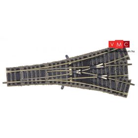   Fleischmann 6157 Szimmetrikus hármasváltó, kézi - Fleischmann Profi (H0)