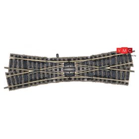   Fleischmann 6164 Angolváltó, 18°, 200 mm, balos, kézi - Fleischmann Profi (H0)