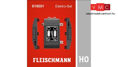 Fleischmann 619501 Kapcsolópult állítóművekkel (2 db), ágyazatos PROFI sínrendszerhez (H