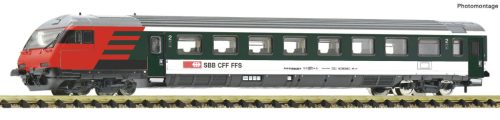 Fleischmann 6260059 Vezérlőkocsi, négytengelyes EW IV, 2. osztály, SBB (E5) (N) - DCC