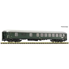   Fleischmann 6260072 Személykocsi, négytengelyes BD4üm, 2. osztály/poggyász, DB (E3) (N)