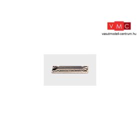   Fleischmann 6434 Sínösszekötő, 20 db - Fleischmann Profi (H0)