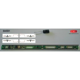   Fleischmann 644501 Belső világítás H0 személykocsikhoz, LED (H0)