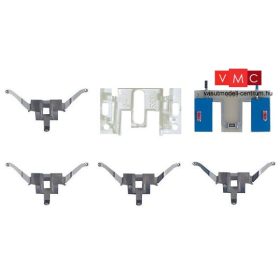 Fleischmann 6461 Végzárvilágítás személykocsikhoz (H0)