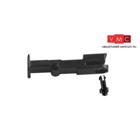   Fleischmann 6528 Kengyeles kuplung, stift rögzítéssel mozdonyokhoz (4232, 4234, 4350, 4380, 4381, 4430, 4933) (H0)