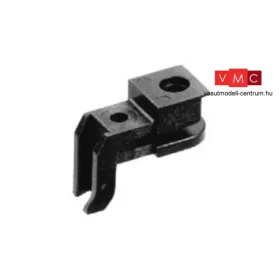 Fleischmann 6572 Kuplungadapter, stiftes rögzítés (H0)