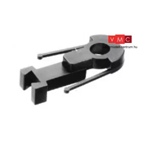 Fleischmann 6575 Kuplungadapter, csavaros rögzítés (H0)