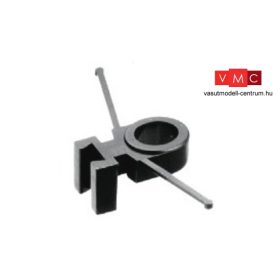   Fleischmann 6576 Kuplungadapter, rövid, csavaros rögzítés (H0)