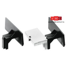 Fleischmann 6578 Kuplungadapter, magasságbeállítás (H0)