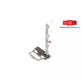 Fleischmann 6597 Rögzítőpanel karos jelzőkhöz (H0)