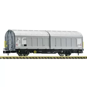   Fleischmann 6660010 Eltolható oldalfalú teherkocsi, Hbbillns, CD (E5) (N)