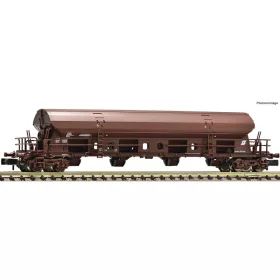   Fleischmann 6660016 Önürítős billenőtetős négytengelyes teherkocsi, Tadgs, ÖBB (E4) (N)