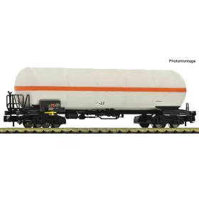   Fleischmann 6660081 Gázszállító négytengelyes tartálykocsi, Zags, DB (E4) (N)