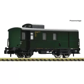   Fleischmann 6660082 Tehervonati poggyászkocsi, Pwgs 41, DRG (E2) (N)